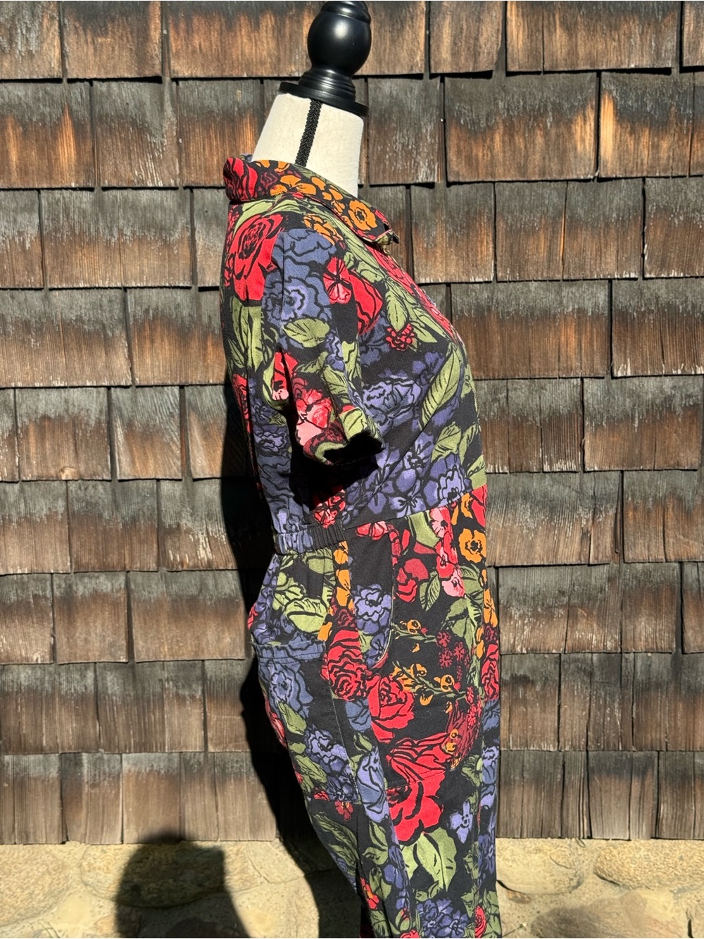 Lucy & Yak Ragan Jumpsuit -
Maria - Picture 8 of 11